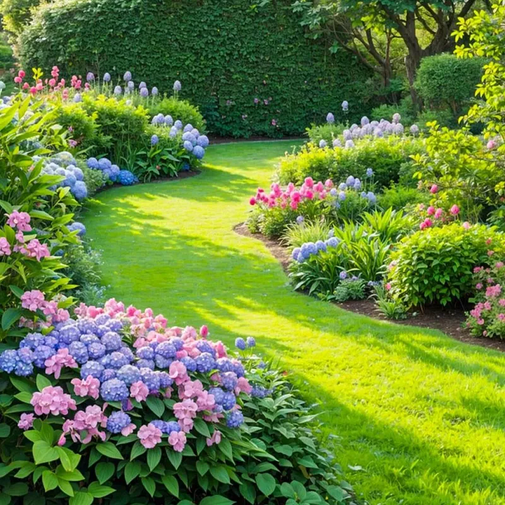 Dwarf Evergreen Lawn Seeds