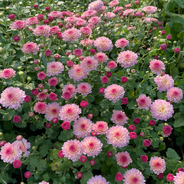 💐Candy Chrysanthemum Seeds Perennial Plant Home Graden Bonsai