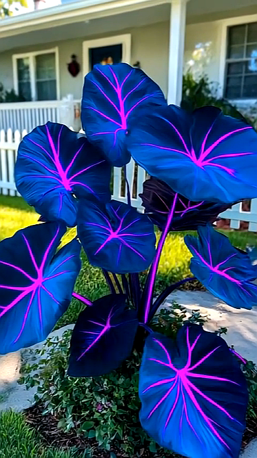 ⚡🌊Storm Sky Hosta🌌