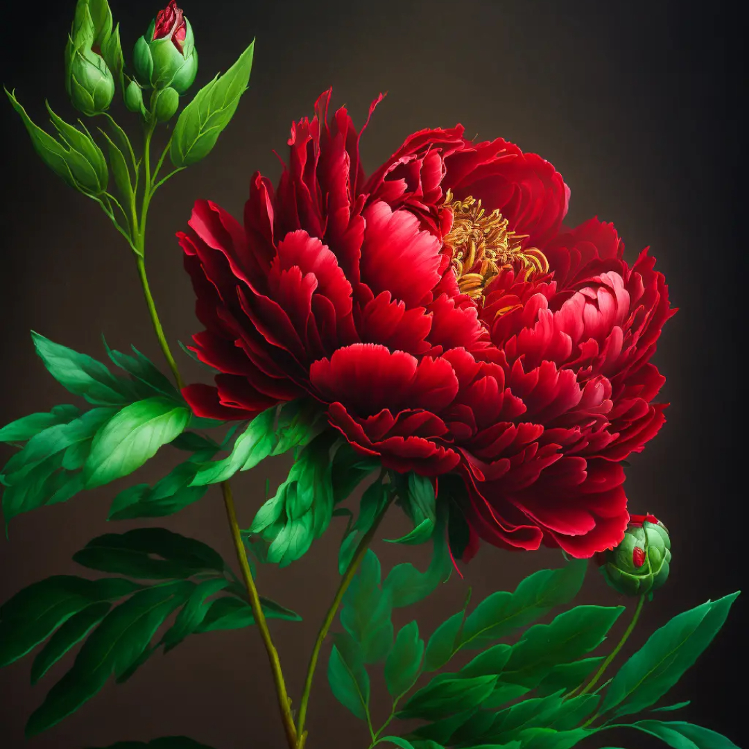 Peony Seeds Perennial Attract Butterflies Deer & Rabbit Resistant Low Maintenance Fragrant