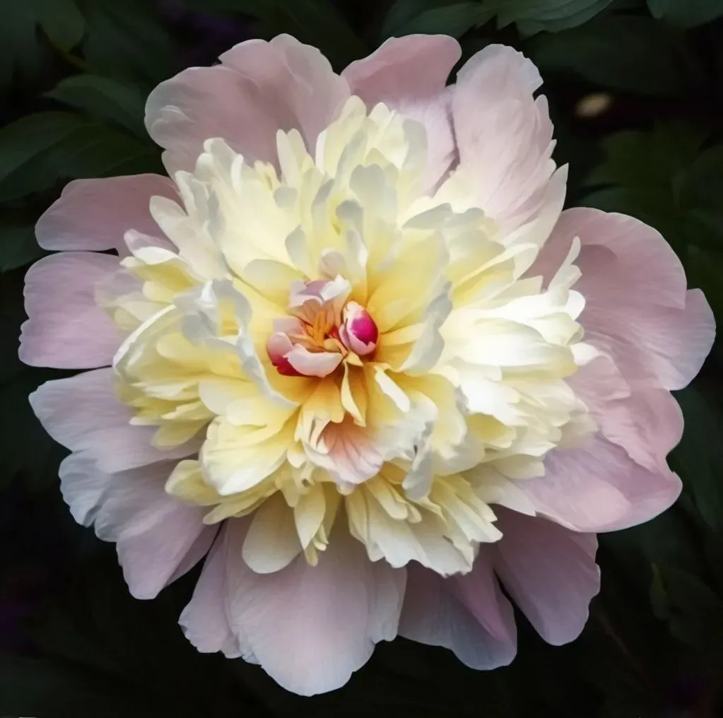 🌺The King of Flowers—Peony Flower