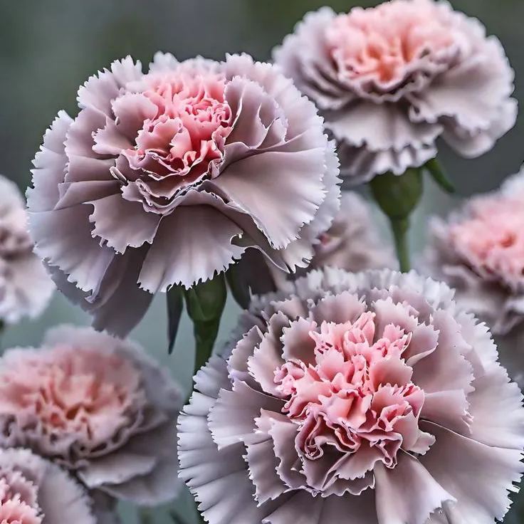 🌸Colorful Carnations Flower Seeds for Planting Perennial