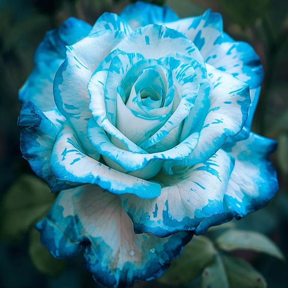 Mix Color Rose - Flowers of Good Luck