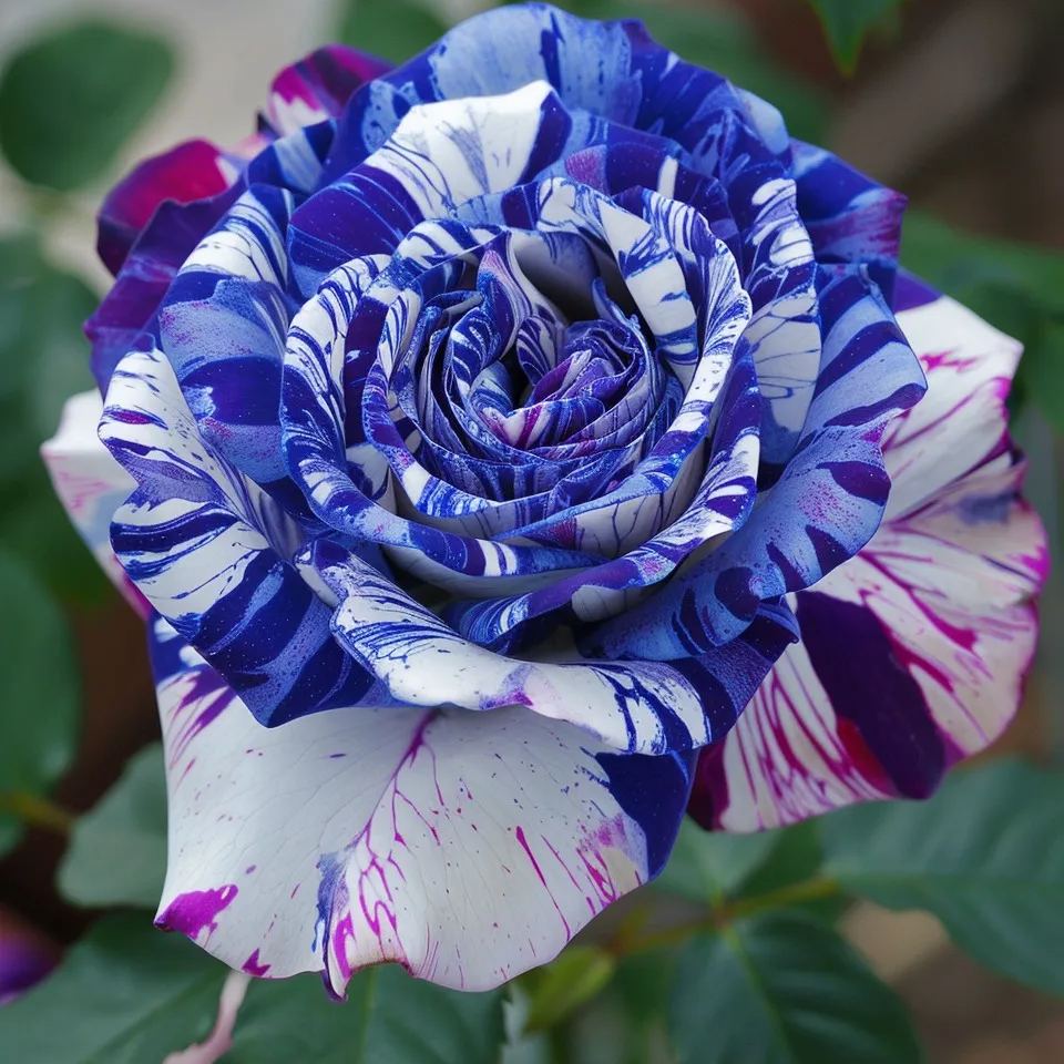 Mix Color Rose - Flowers of Good Luck