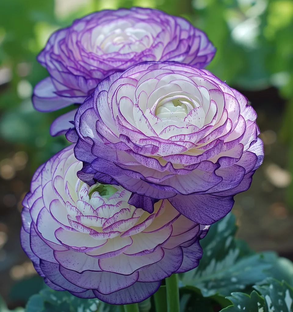 Mix Color Ranunculus