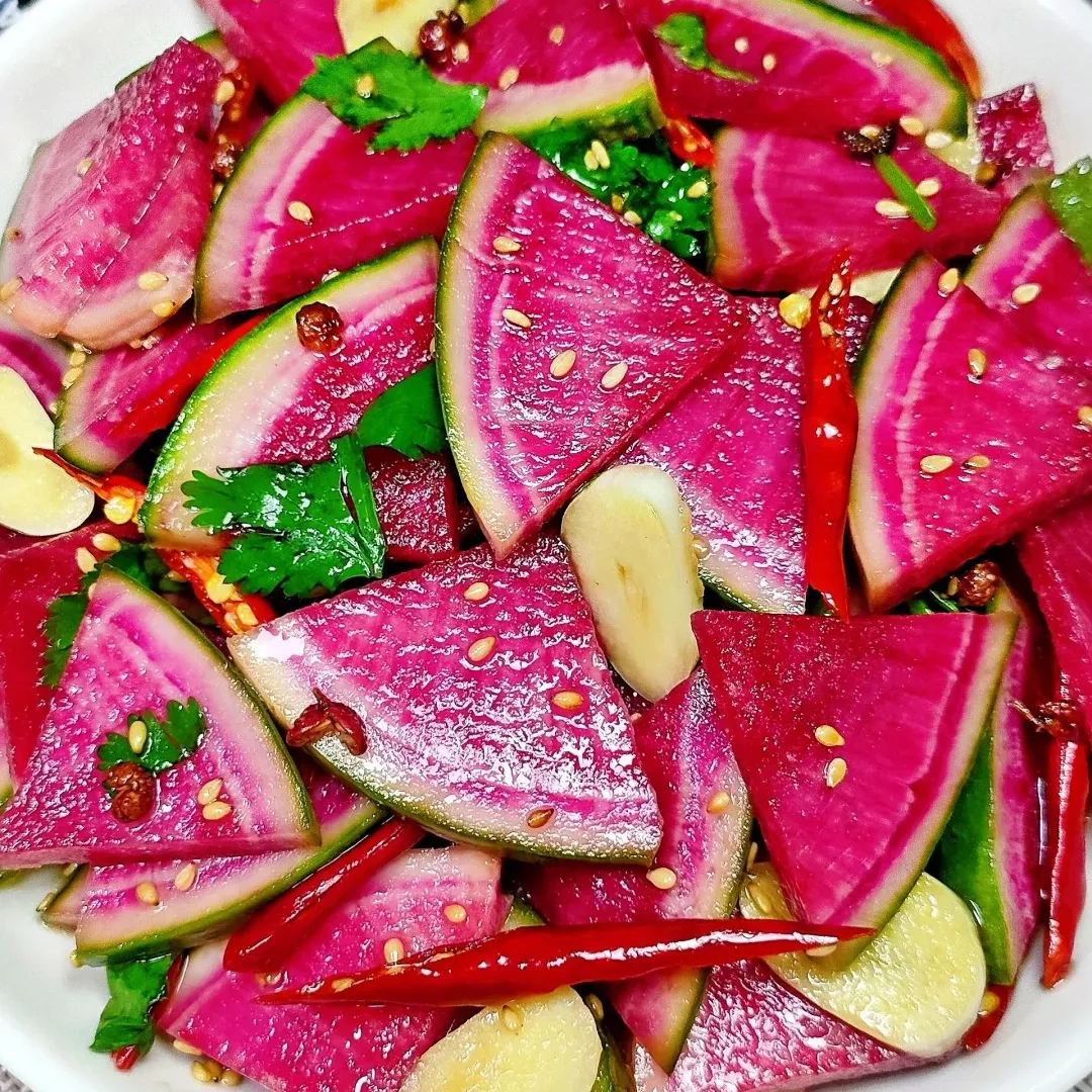 Radish Watermelon Seeds