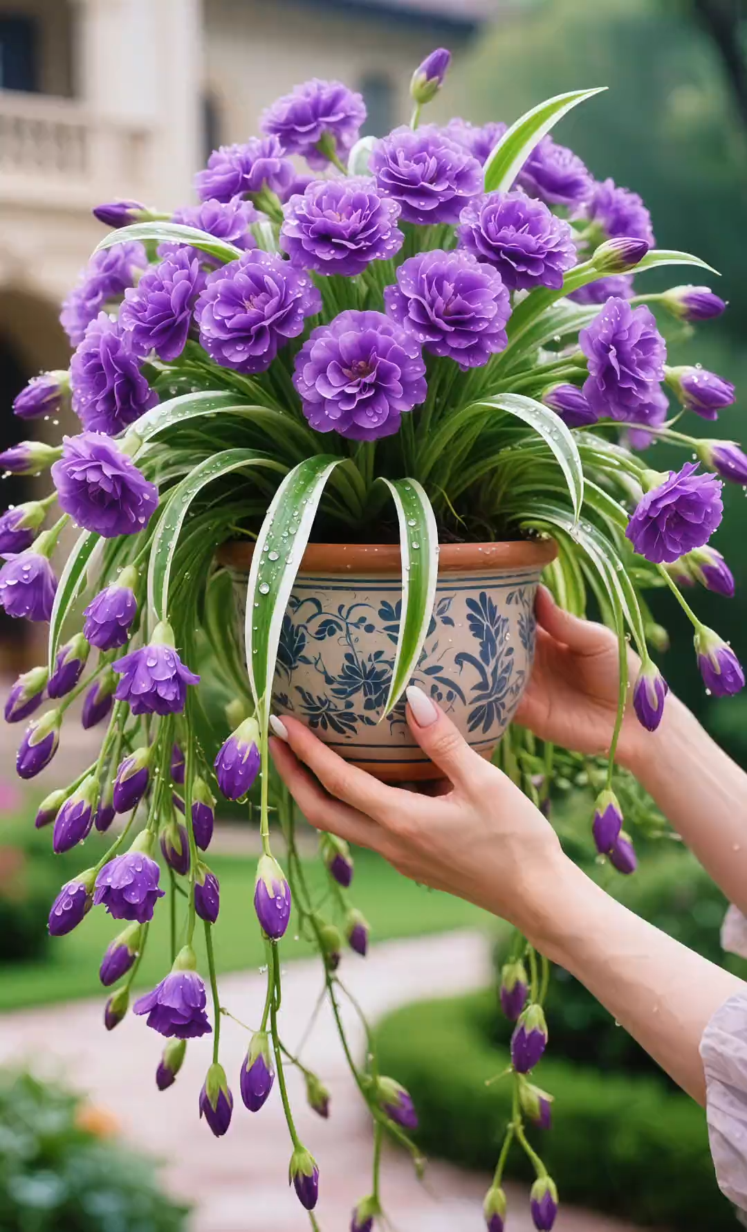 Phnom Penh Chlorophytum