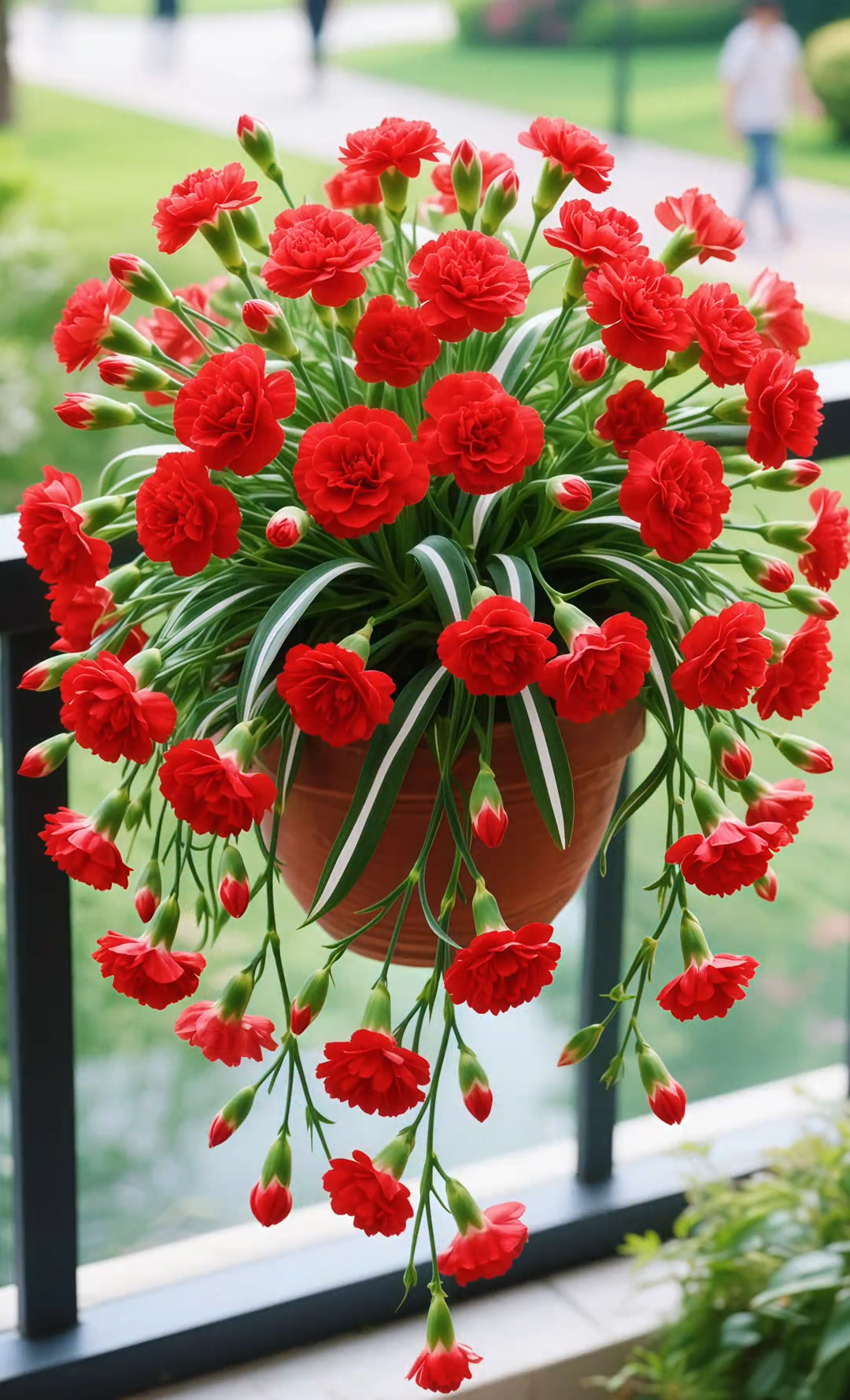 Phnom Penh Chlorophytum