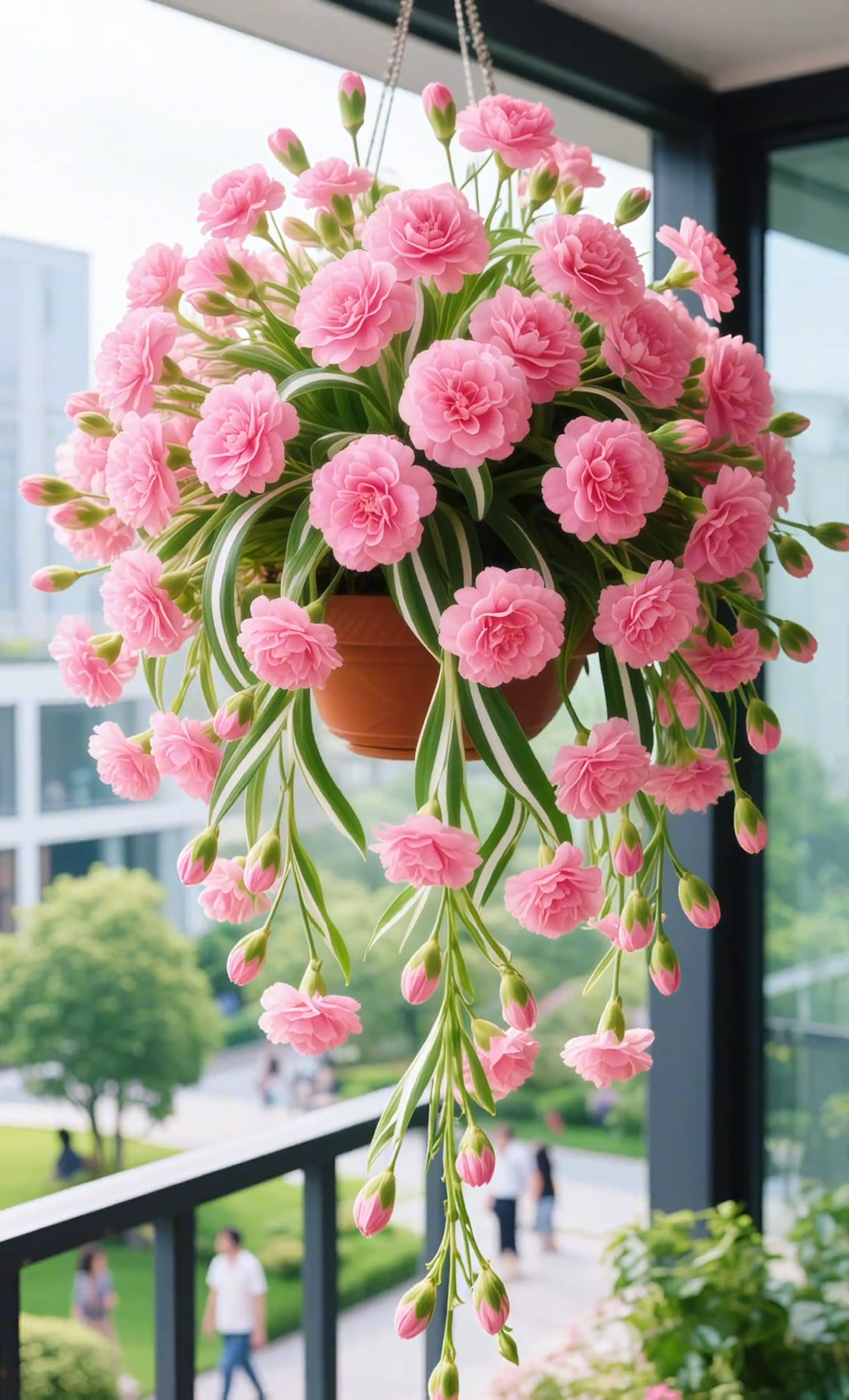 Phnom Penh Chlorophytum