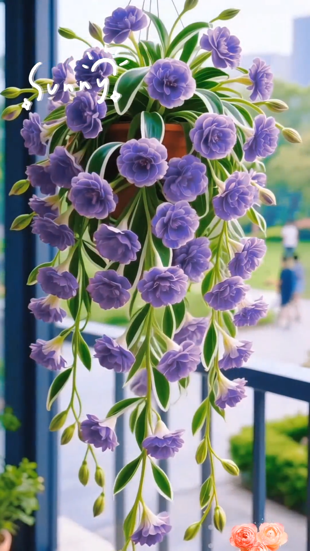 Phnom Penh Chlorophytum