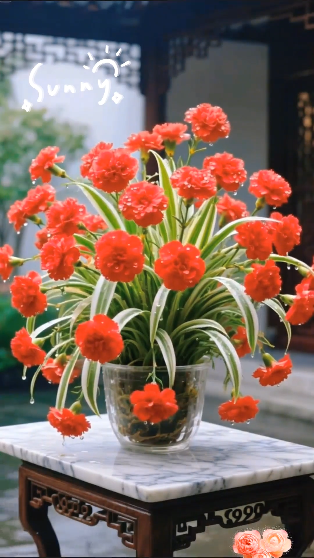 Phnom Penh Chlorophytum