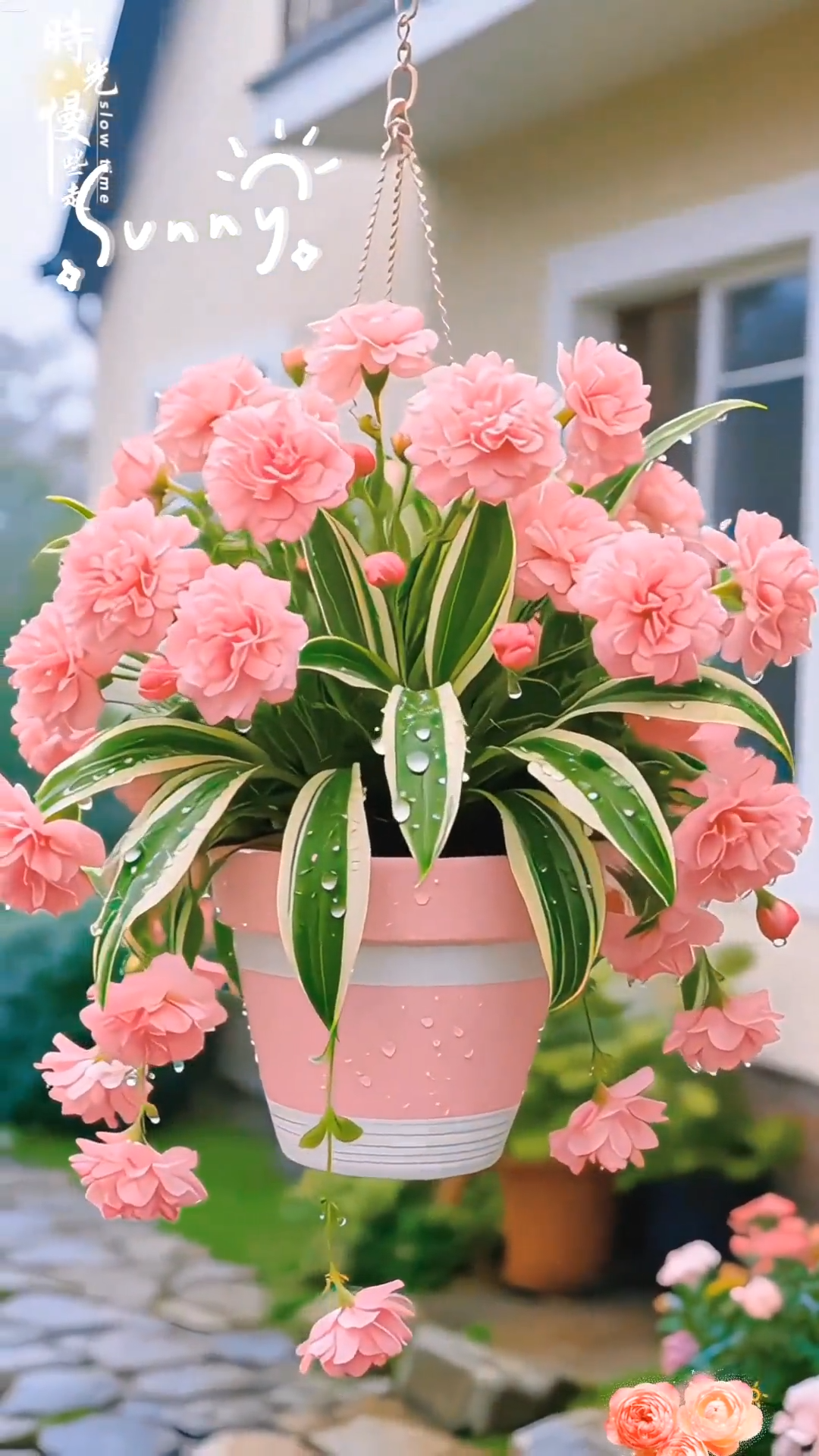 Phnom Penh Chlorophytum