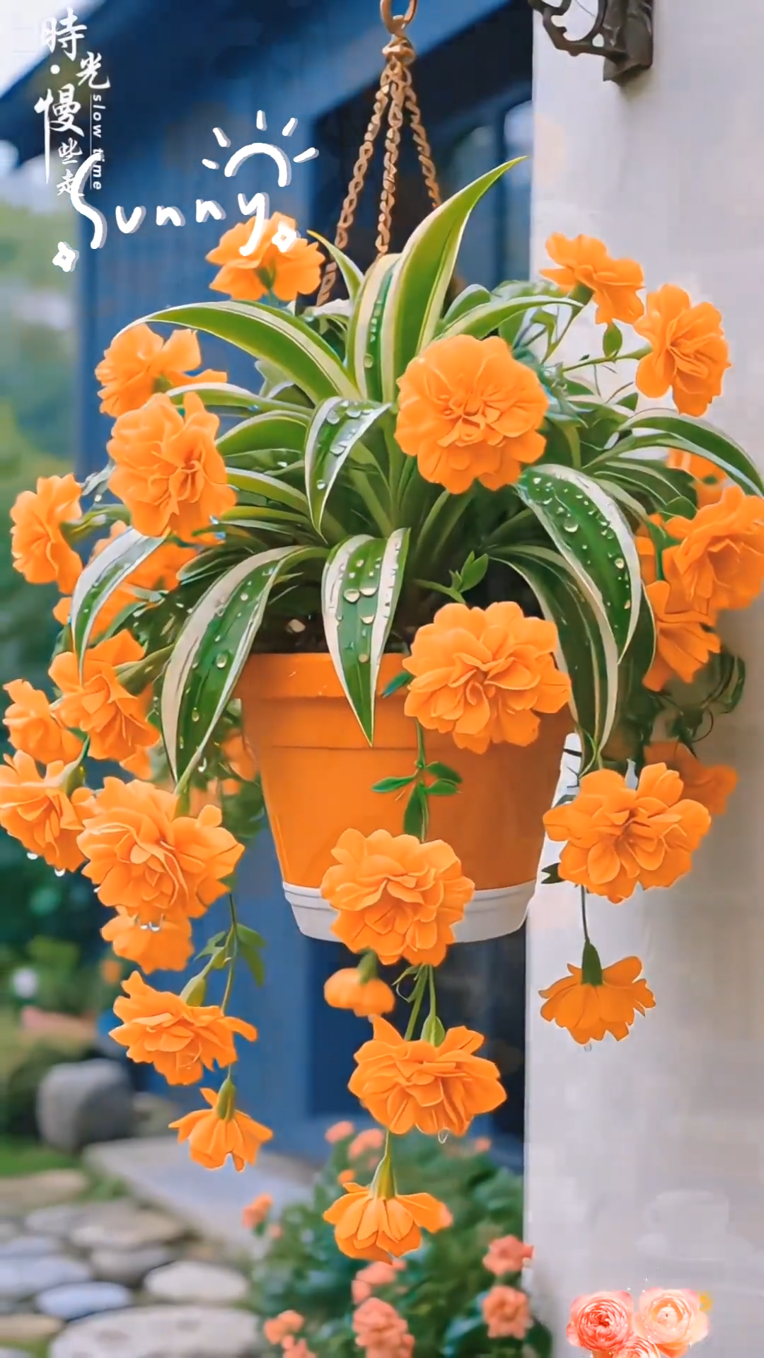 Phnom Penh Chlorophytum