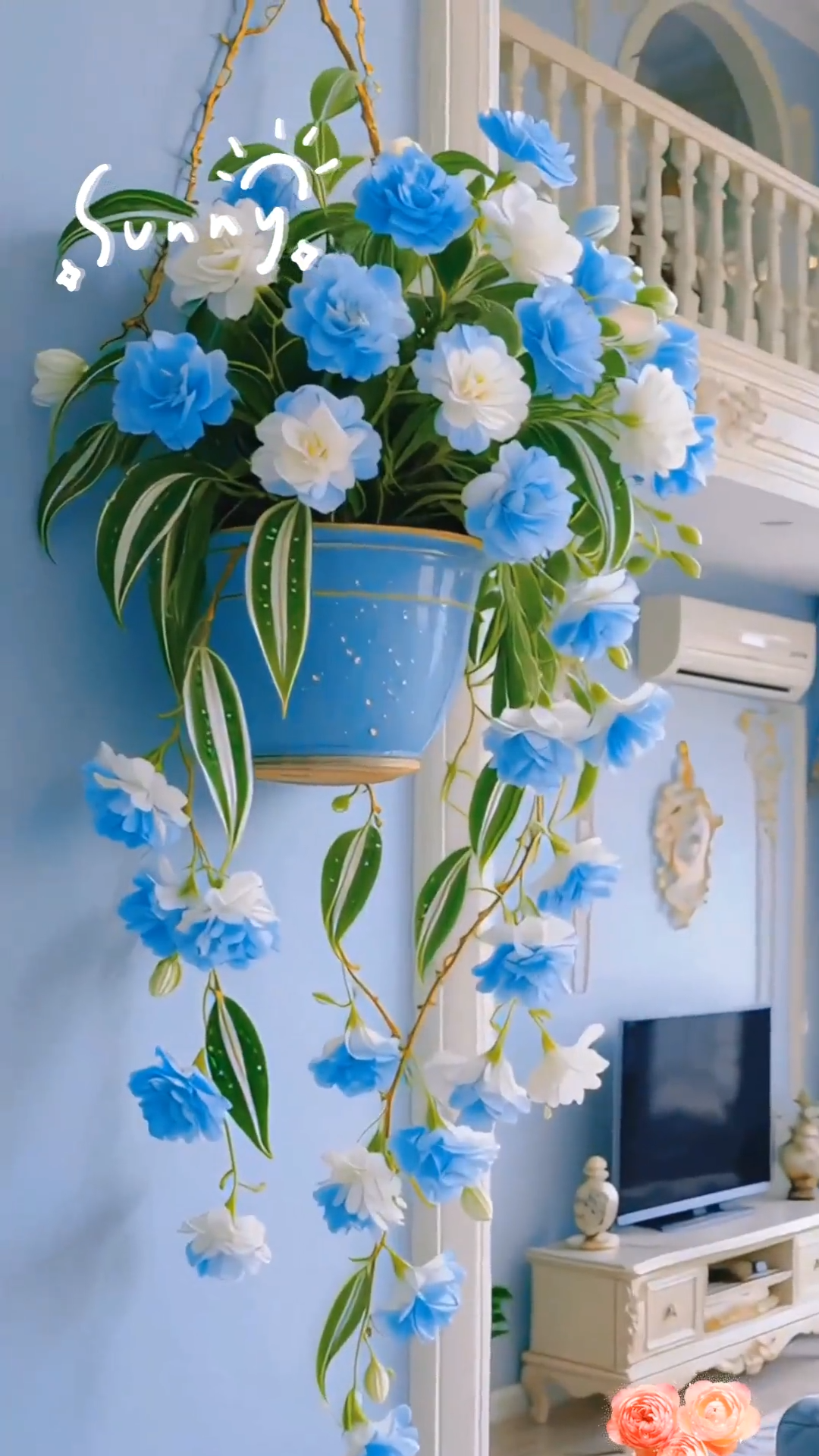 Phnom Penh Chlorophytum