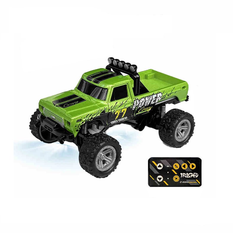 🔥Posledný deň so zľavou 49 % - OEIN Mini RC Monster Truck