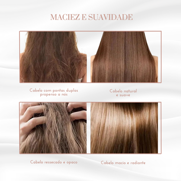 5 MAGICAL™ maska ​​na obnovu vlasov VÝPREDAJ (ZĽAVA 60 %)