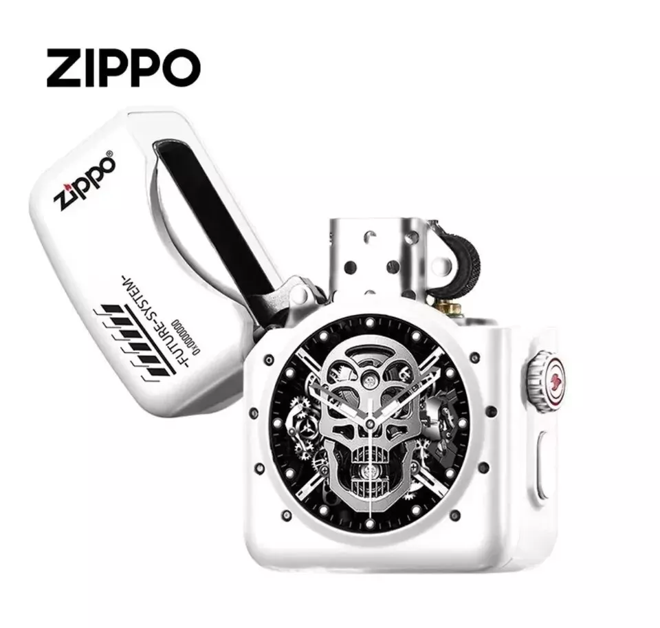 Zippo Inteligentný zapaľovač s dotykovou obrazovkou