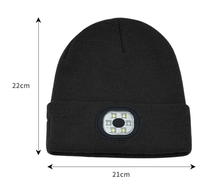 🎄LED Bluetooth čiapka