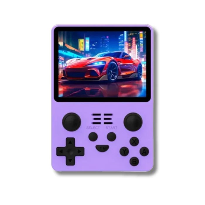 Konzola jogos retro GameVault