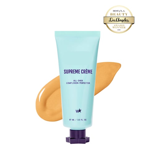 Supreme Crème – All-in-one hydratačný krém, korektor a krytie 💧✨ Ľahký a vodeodolný