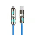 4-in-1 USB Charging Cable mFish fast charging MAX 240W ⚡