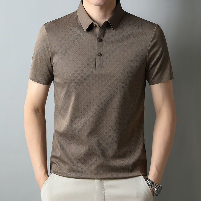 PREMIUM NANOSILK™ POLO