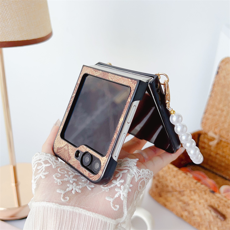 Luxury Rhinestone Butterfly Phone Case For Samsung Galaxy Z Flip 6 5 4 3