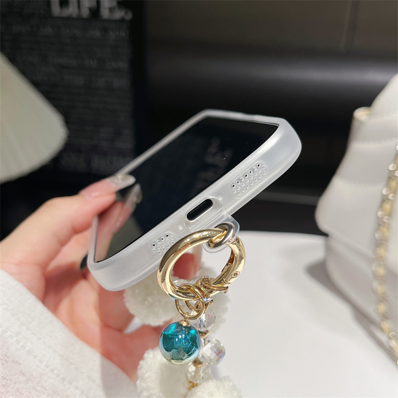 Luxury Diamond New Magnetic Rhinestone Phone Case for iPhone Series