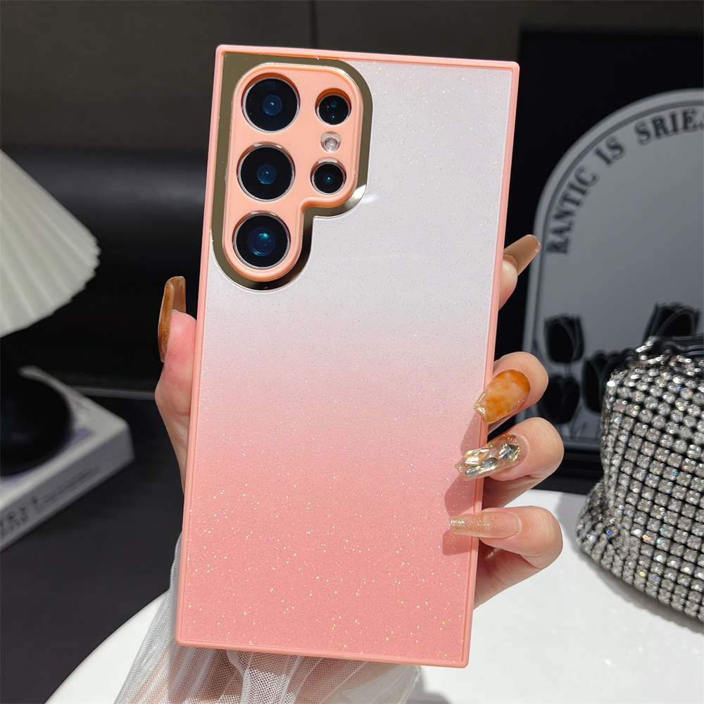 Gradient Glitter Case for Samsung Galaxy S24 Ultra 