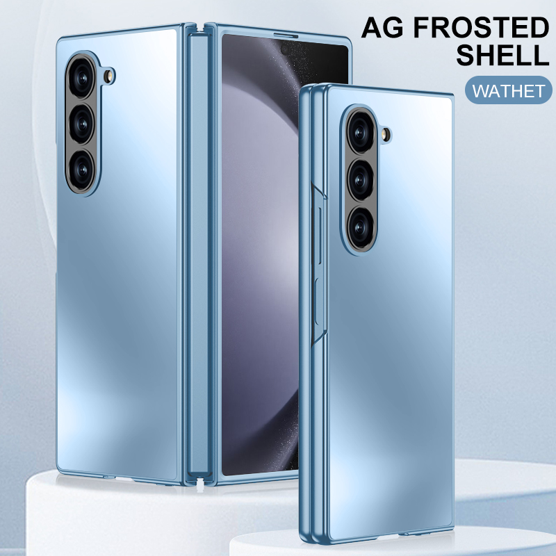 AG Matte Ultra-thin Protection Phone Cover for Samsung Galaxy Z Fold 6/5 