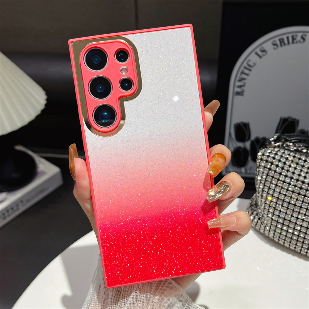 Gradient Glitter Case for Samsung Galaxy S24 Ultra 