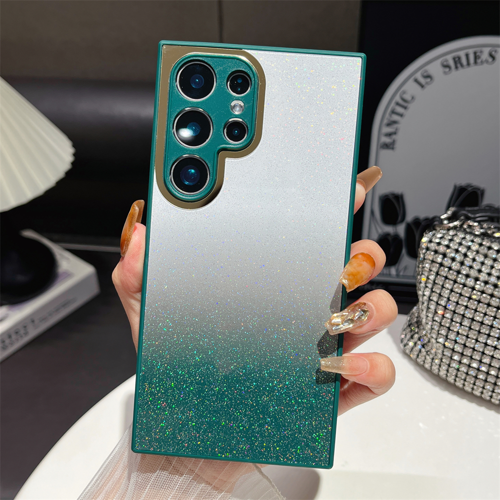 Gradient Glitter Case for Samsung Galaxy S24 Ultra 