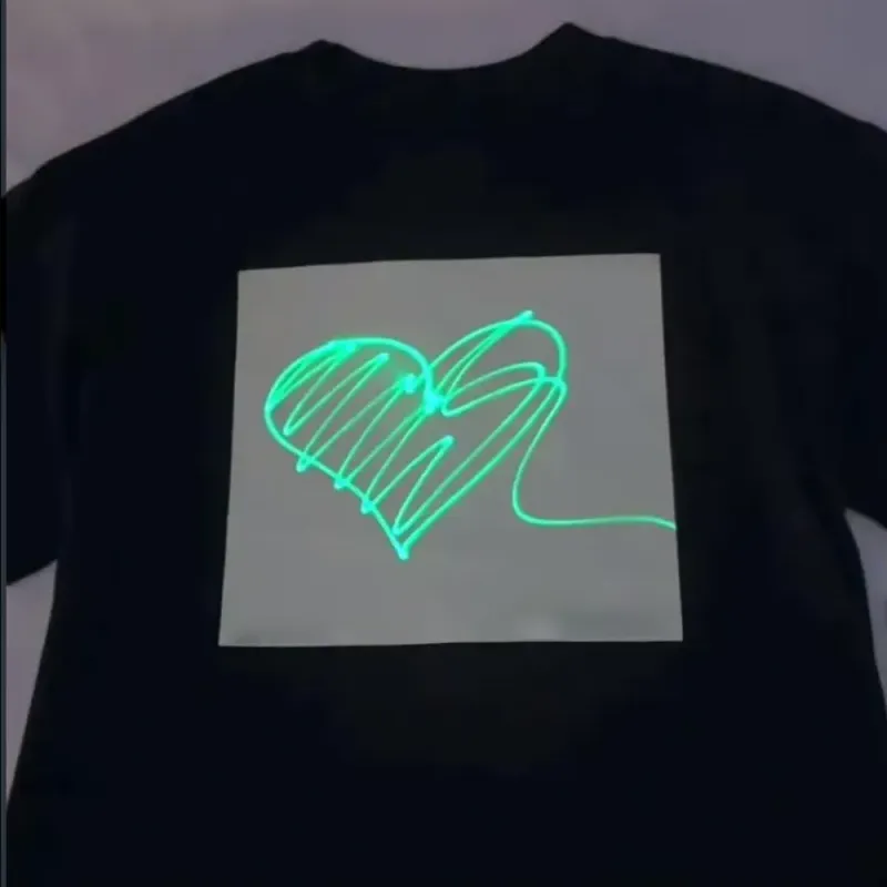 Glow in the Dark T-Shirt