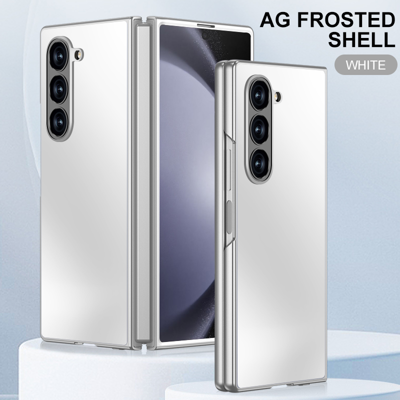 AG Matte Ultra-thin Protection Phone Cover for Samsung Galaxy Z Fold 6/5 