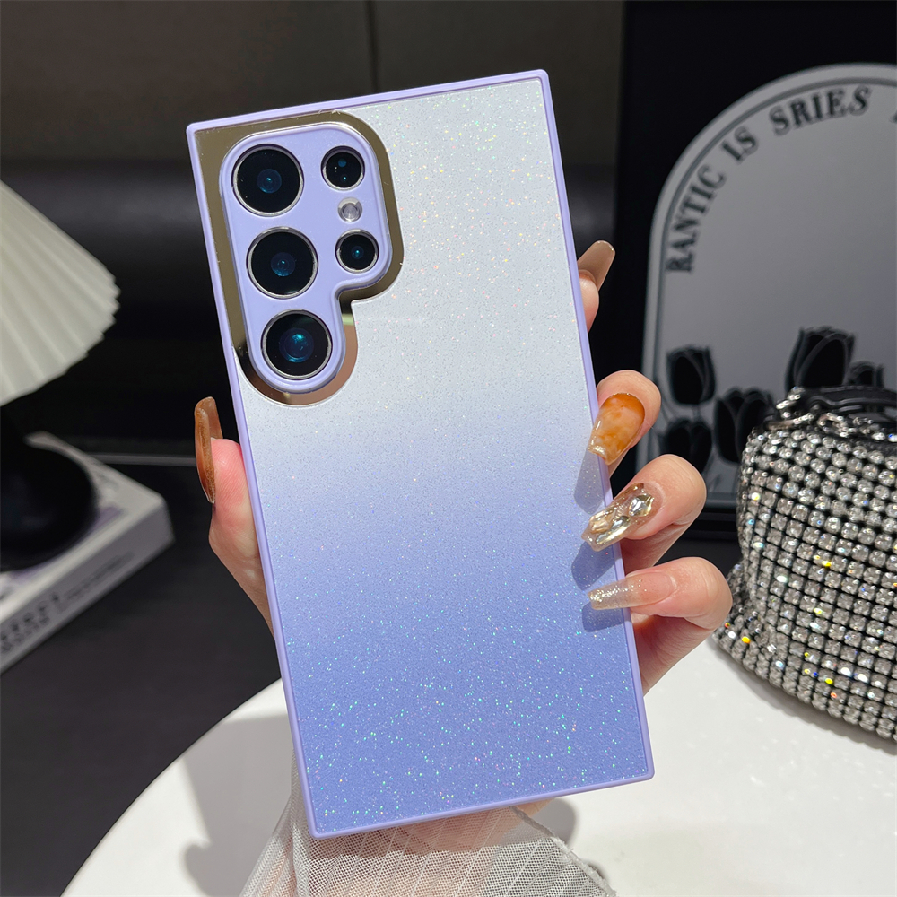 Gradient Glitter Case for Samsung Galaxy S24 Ultra 