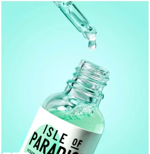 Isle of Paradise Self-Tanning Drops Medium 30ML