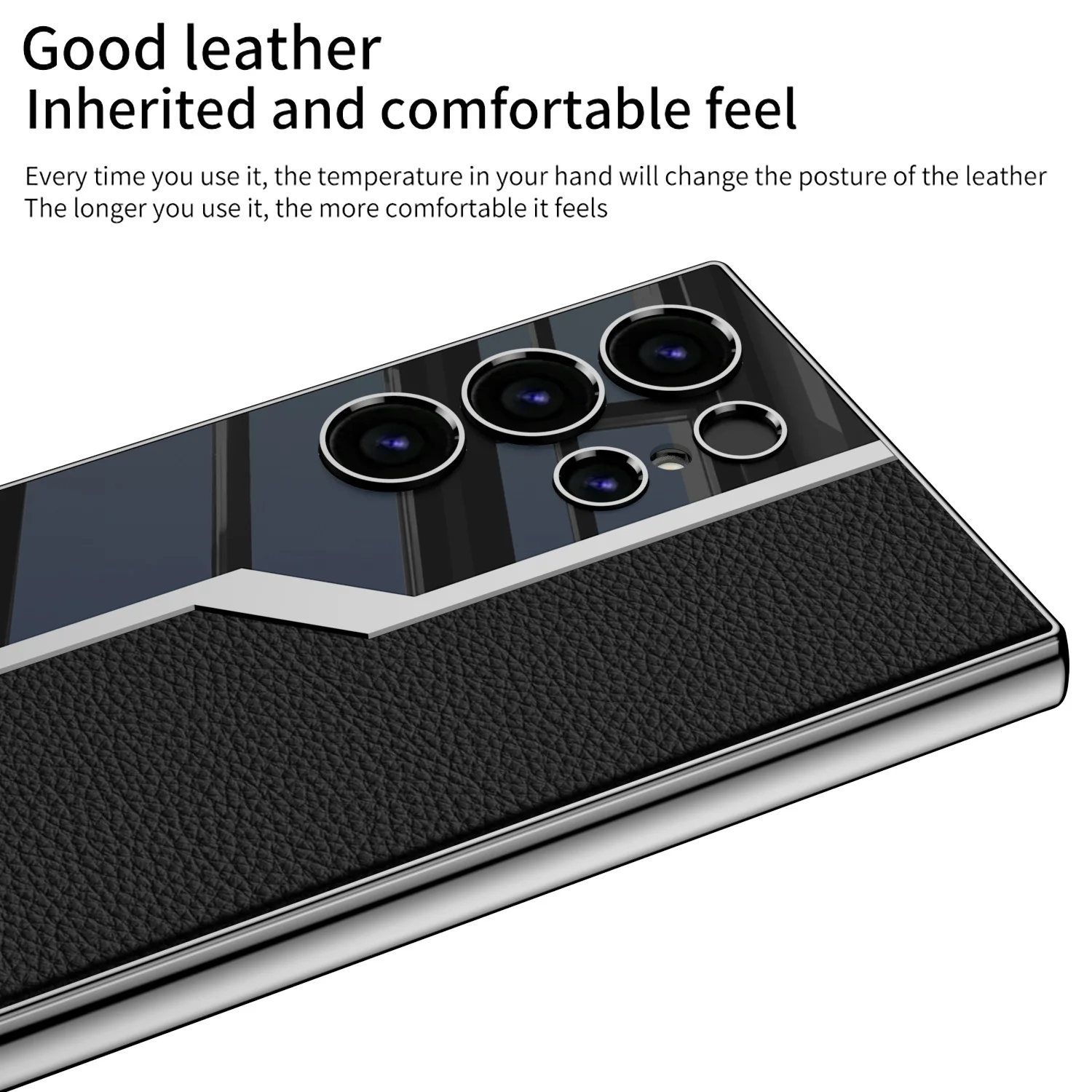 2024 Ultra Thin Anti-drop Cool Supercar  Lens Protect Case For Samsung S24 Ultra/Plus 