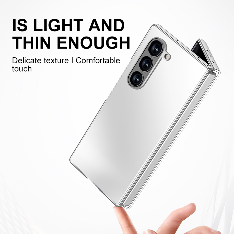 AG Matte Ultra-thin Protection Phone Cover for Samsung Galaxy Z Fold 6/5 