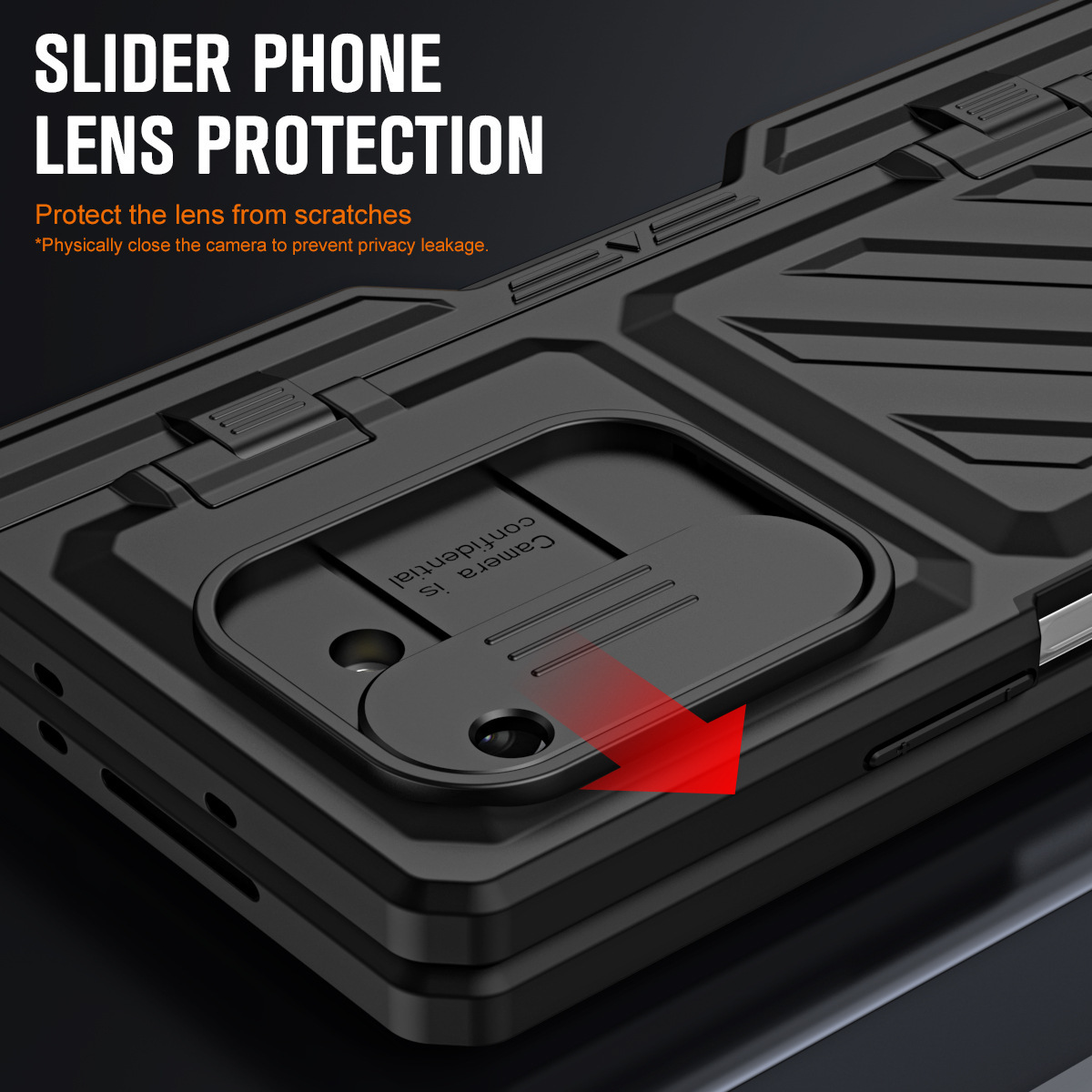 Magnetic Hinge Rotate Pen Slot Case For Samsung Galaxy Z Fold 6 5 4 
