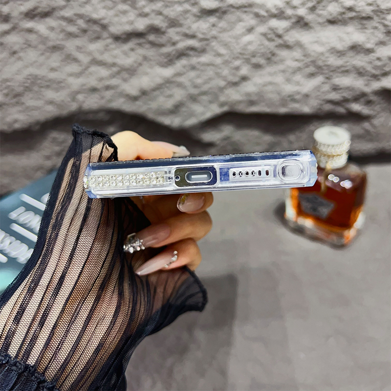 Luxury Diamond Case For Samsung Galaxy S24 S23 S22 S21 S20 S10 Series
