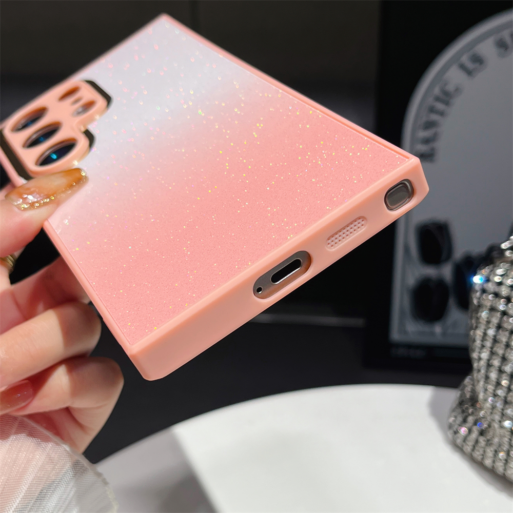 Gradient Glitter Case for Samsung Galaxy S24 Ultra 
