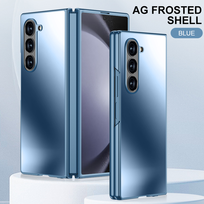 AG Matte Ultra-thin Protection Phone Cover for Samsung Galaxy Z Fold 6/5 