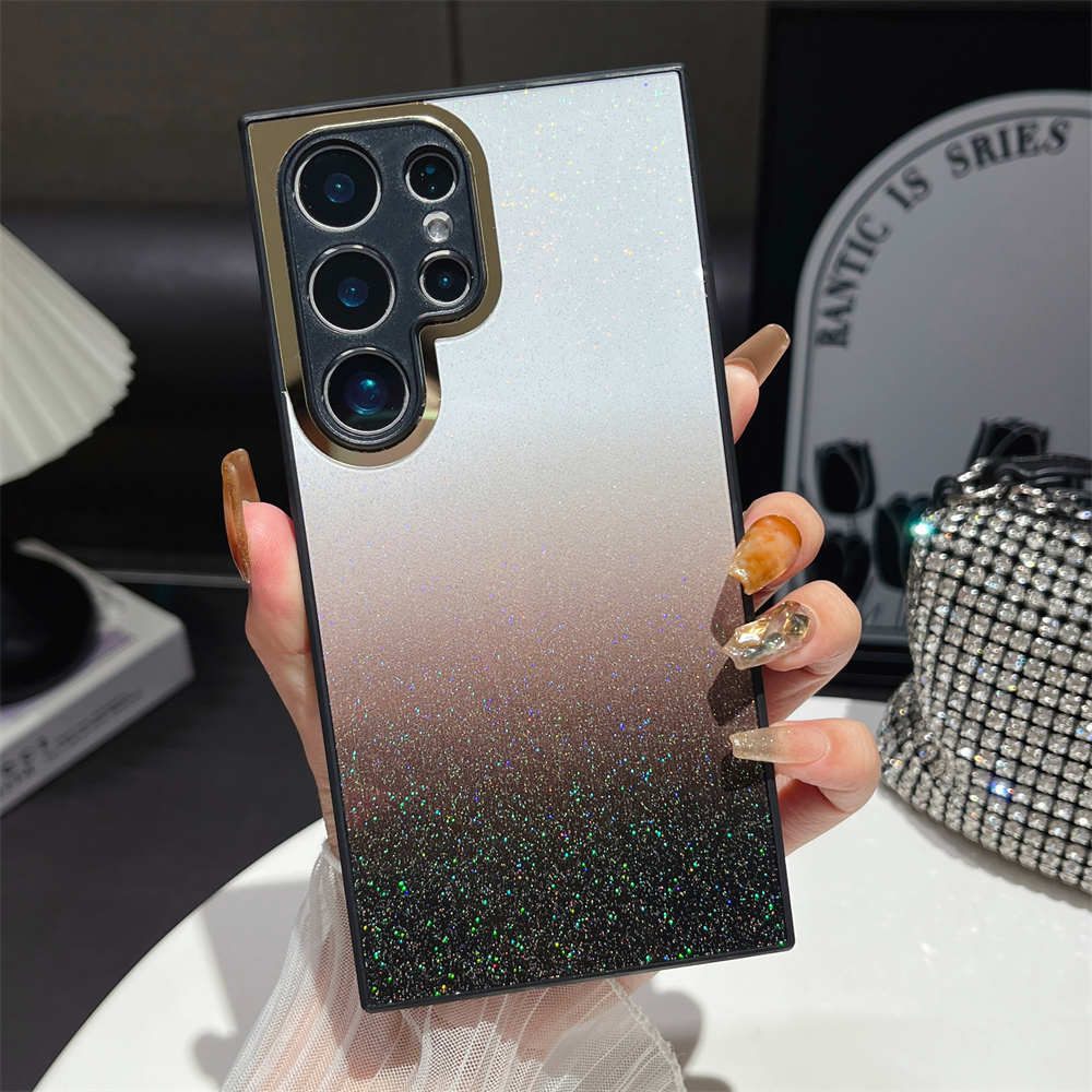 Gradient Glitter Case for Samsung Galaxy S24 Ultra 