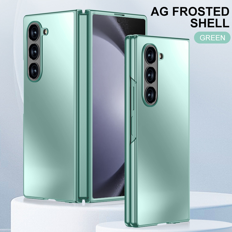 AG Matte Ultra-thin Protection Phone Cover for Samsung Galaxy Z Fold 6/5 