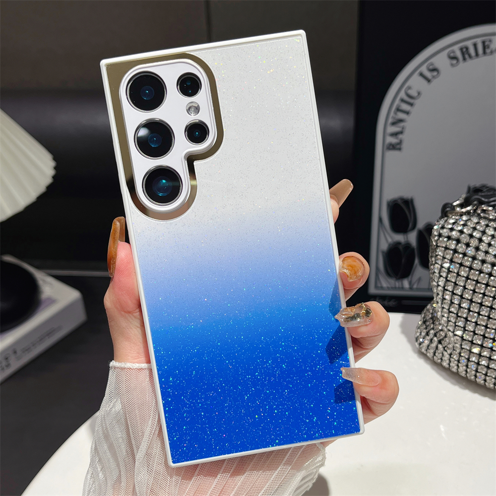 Gradient Glitter Case for Samsung Galaxy S24 Ultra 