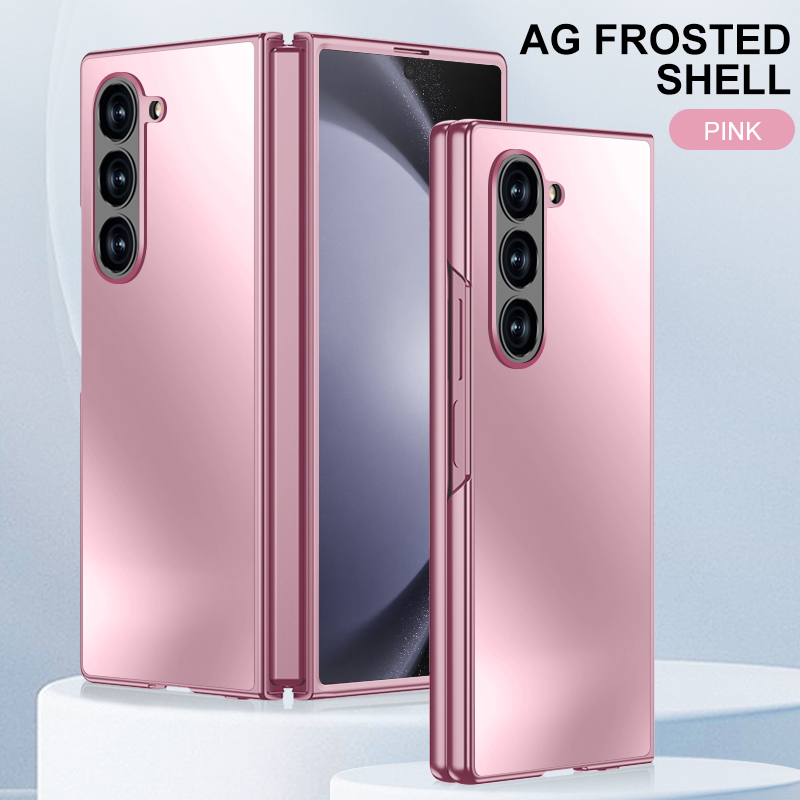 AG Matte Ultra-thin Protection Phone Cover for Samsung Galaxy Z Fold 6/5 
