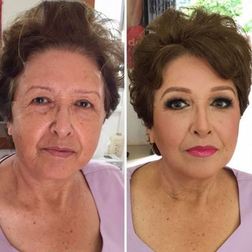 🔥2025 SALE 49% OFF🎁Colour Changing Mature Skin Foundation🎁