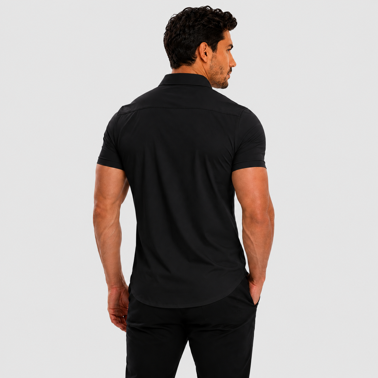 Muscle Stretch Shirt