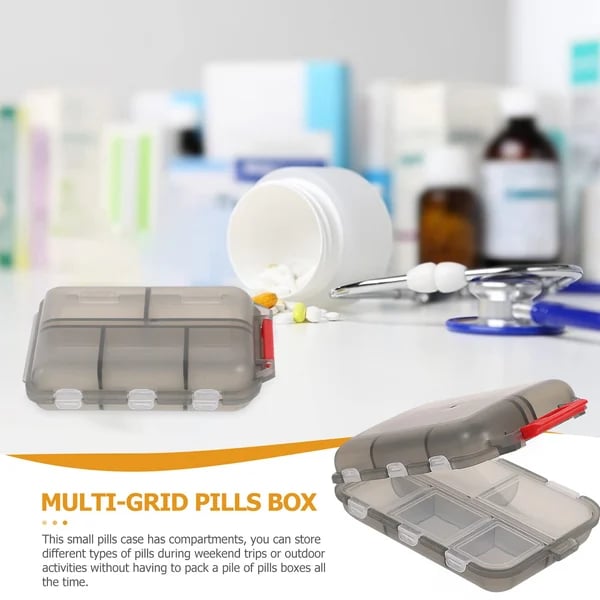 Last Day 49%OFF- Pocket Pharmacy