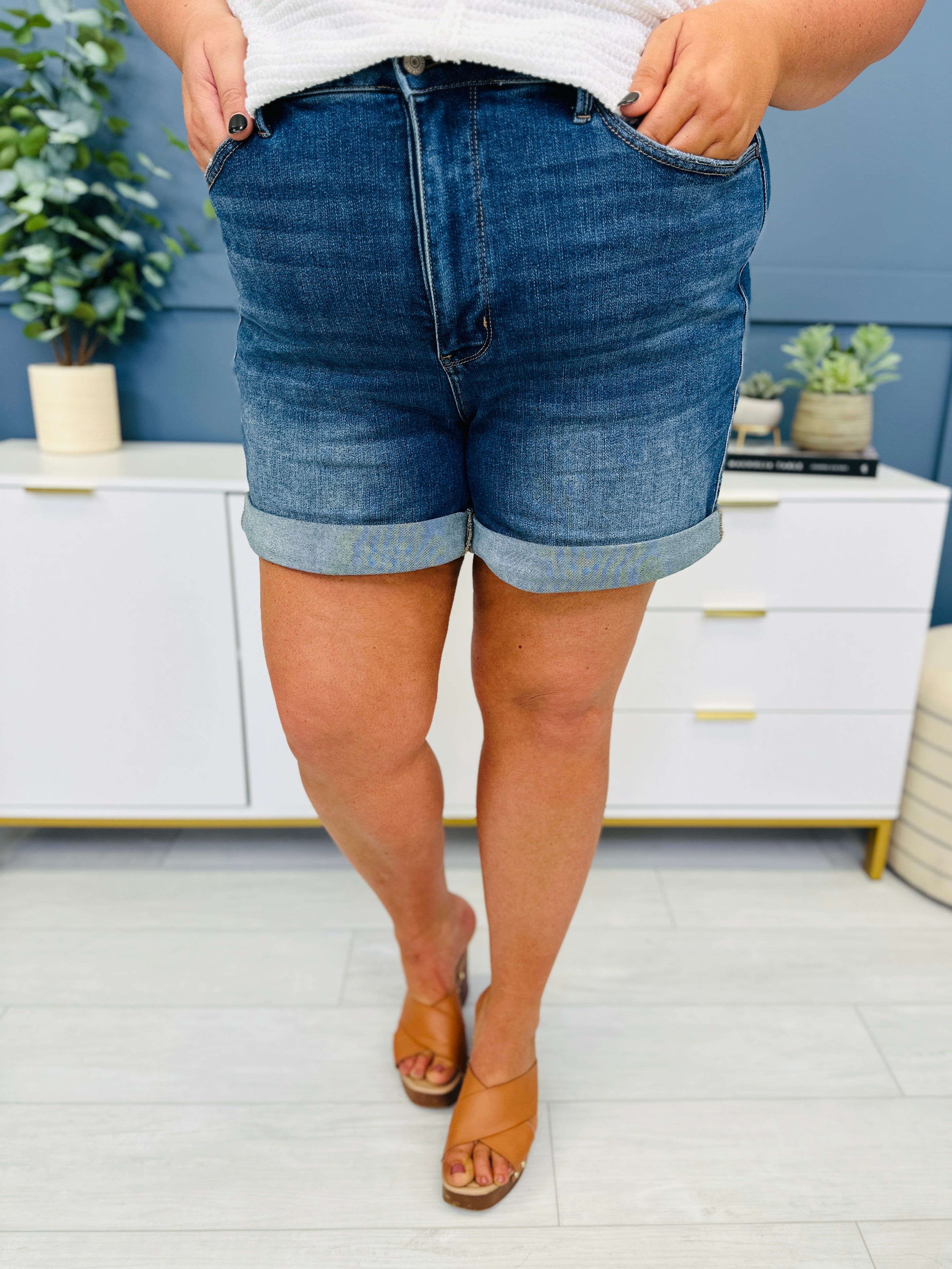 Grand Slam Tummy Control Shorts